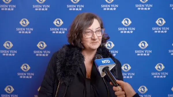 Art Gallery Owner: After Experiencing Shen Yun, ‘You Return Home a Better Person’