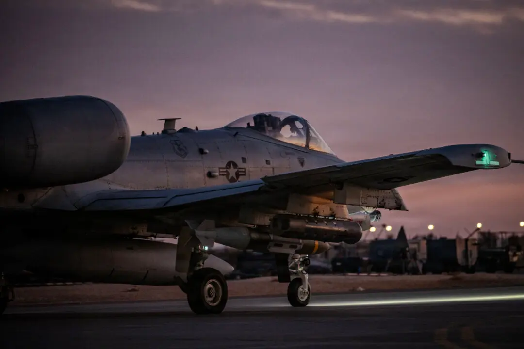 US Forces Conduct 5 Strikes on ISIS Targets Across Syria