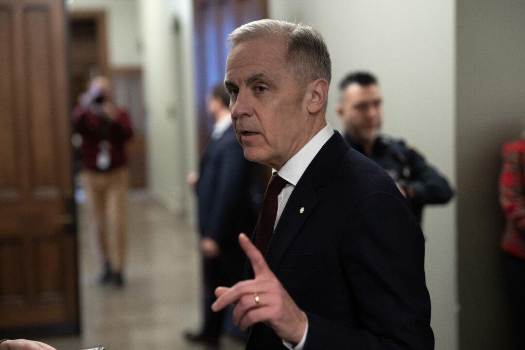 Carney Downplays Tory MP Jivani’s Trip to Washington