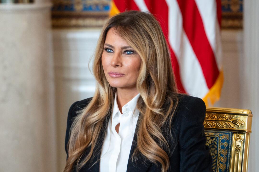 First Lady Encourages Cheryl Hines to Enjoy Her Time in Washington With RFK Jr.