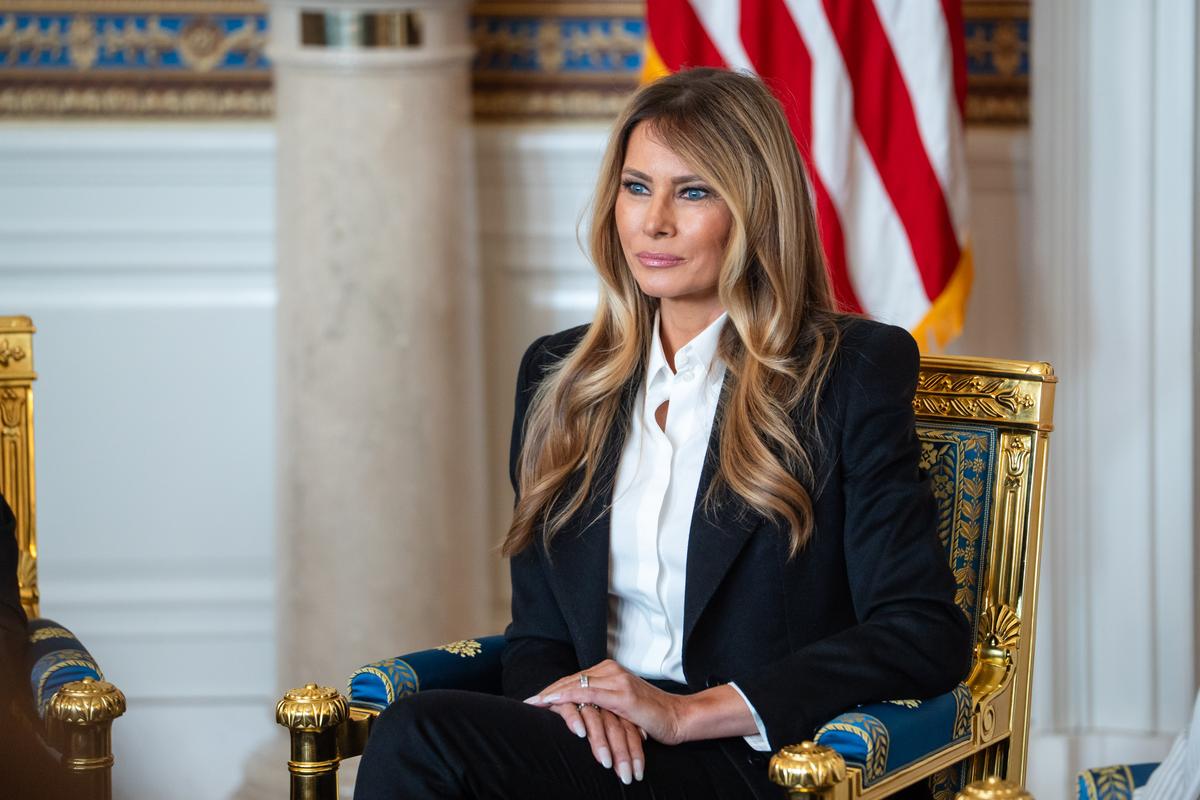 Melania Trump Set to Make History by Chairing UN Security Council Meeting