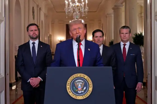 Trump Outlines Options for Iran’s Uranium Stockpiles; What to Watch for in the Texas Primaries
