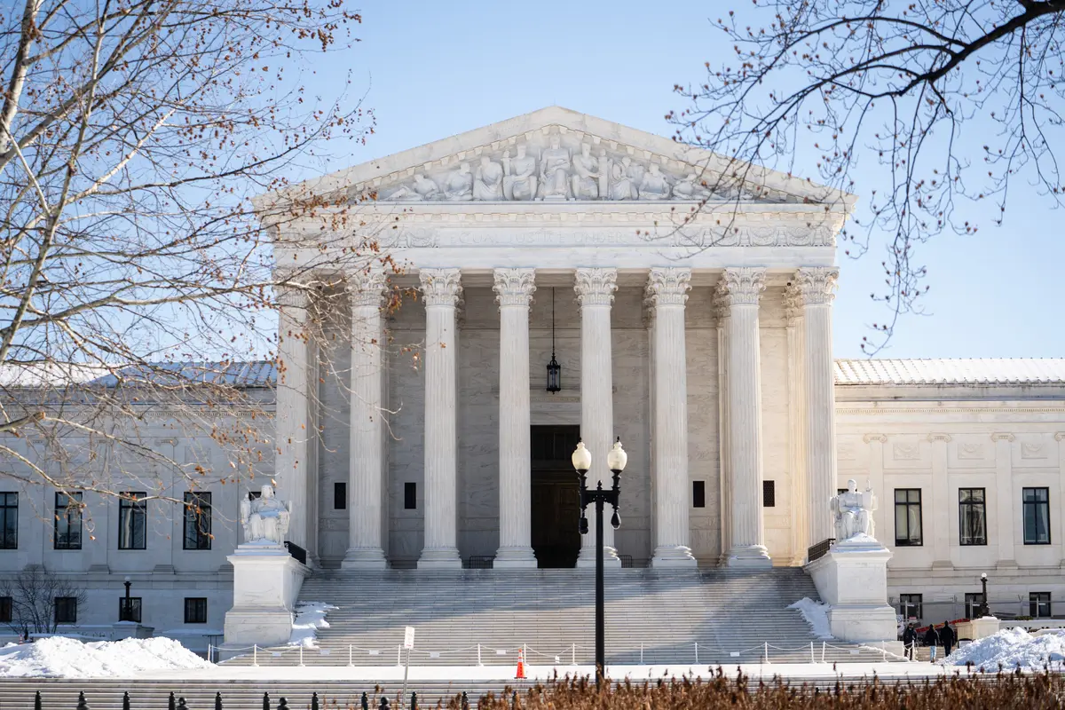 Supreme Court Allows New California Congressional Map That Favors Democrats