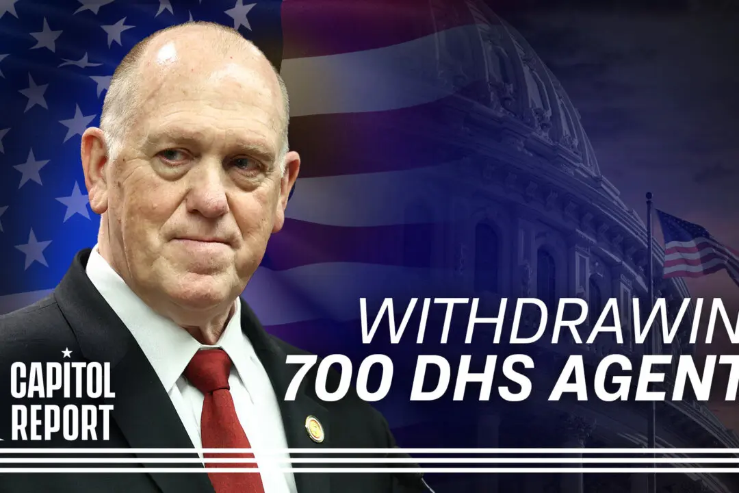 700 DHS Agents to Withdraw From Minnesota; Supreme Court OKs Democratic-Favored CA Redistricting | Capitol Report