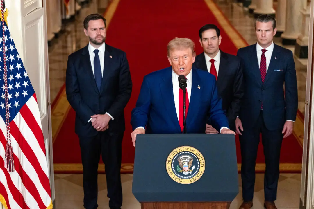 US, Iran Will Hold Talks on Friday in Oman, White House Says