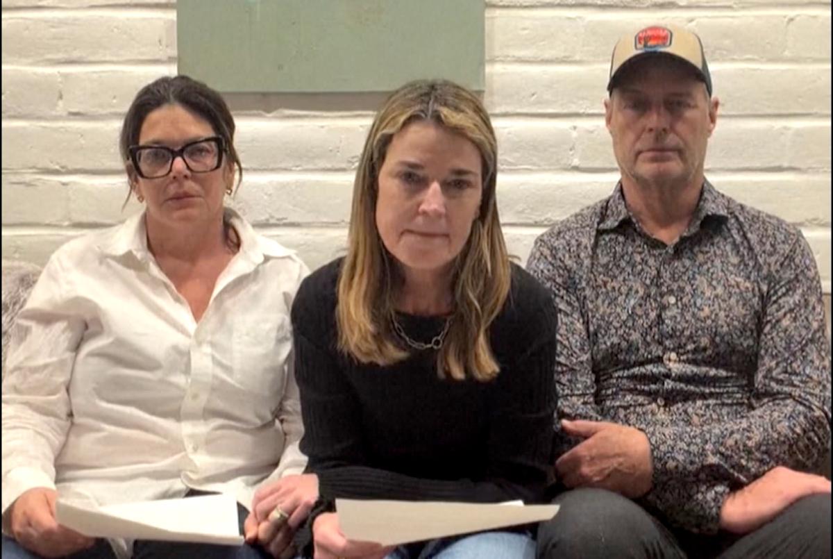 Savannah Guthrie Pleads for Contact From Her Mother’s Captors