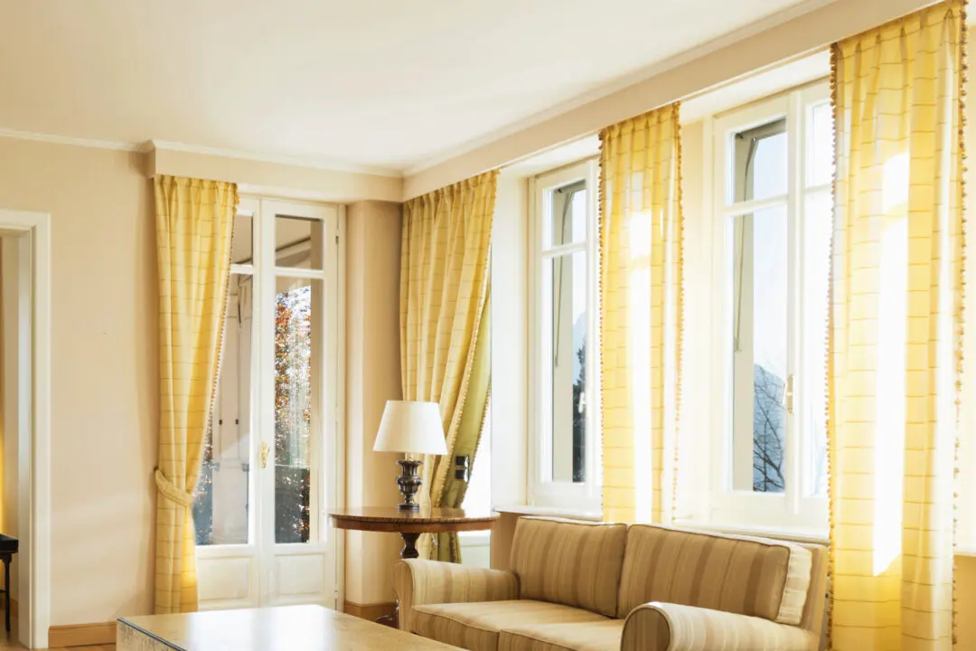 Add Style With a Window Cornice