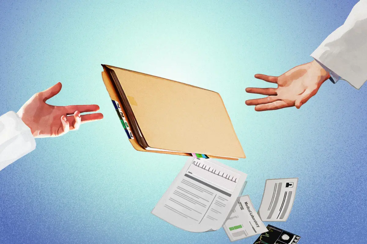 Why Being a Passive Patient Is No Longer Enough