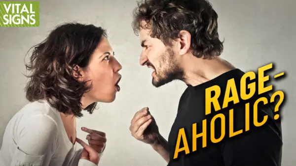 Tips to Rein in Rage to Rescue Relationships | Brad Jacobs MD
