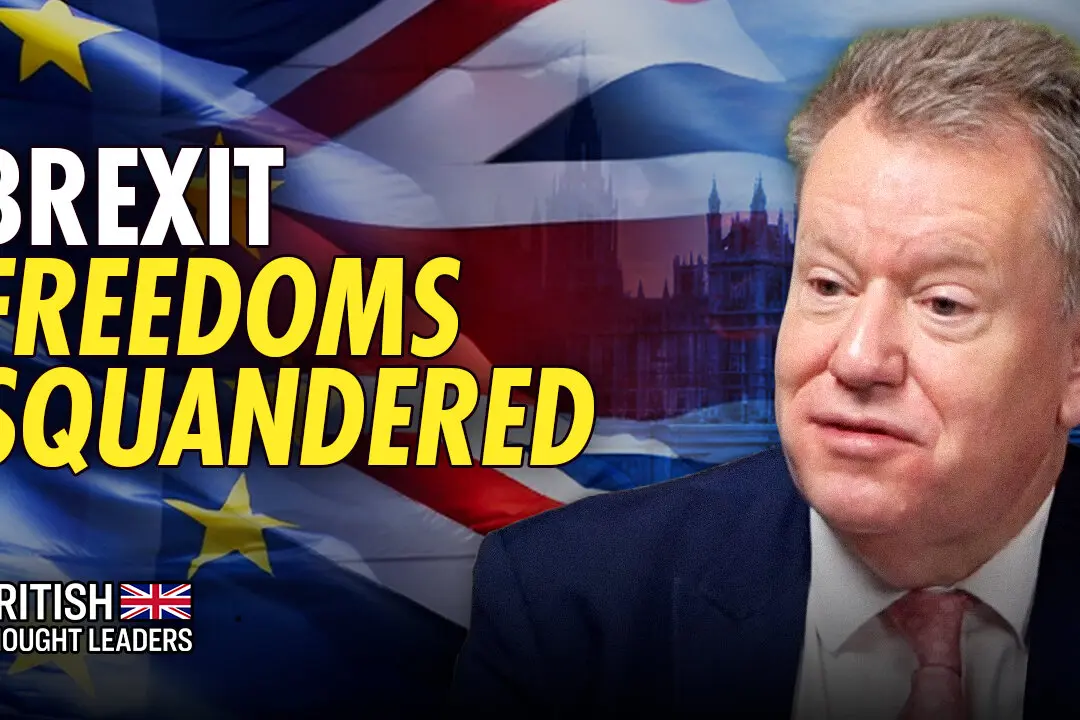 They Don’t Care for Debate–Our Freedoms Are at Stake | David Frost