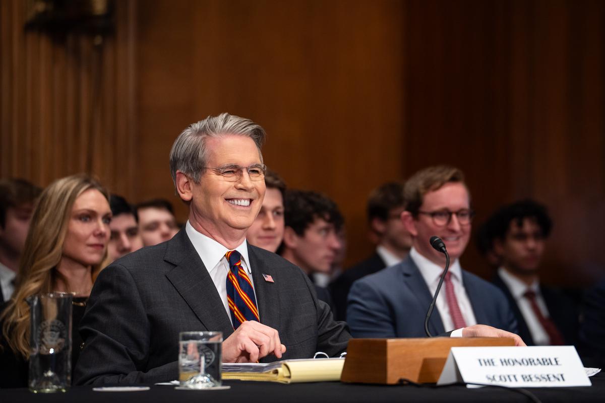 Whistleblowers Exposing Fraud Can Receive Up to 30 Percent of Fine Amounts: Bessent