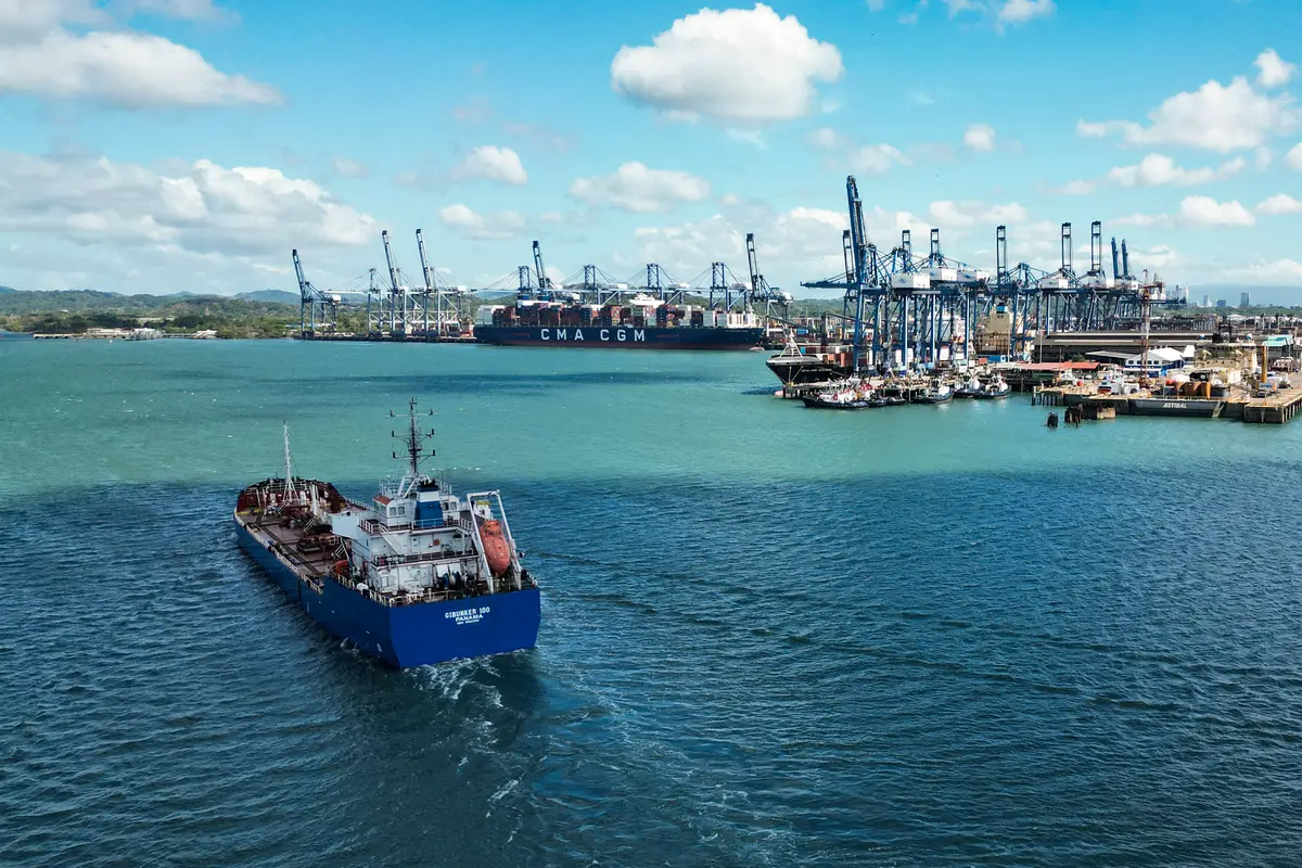 Panama Removes Hong Kong Company’s Workers From Ports