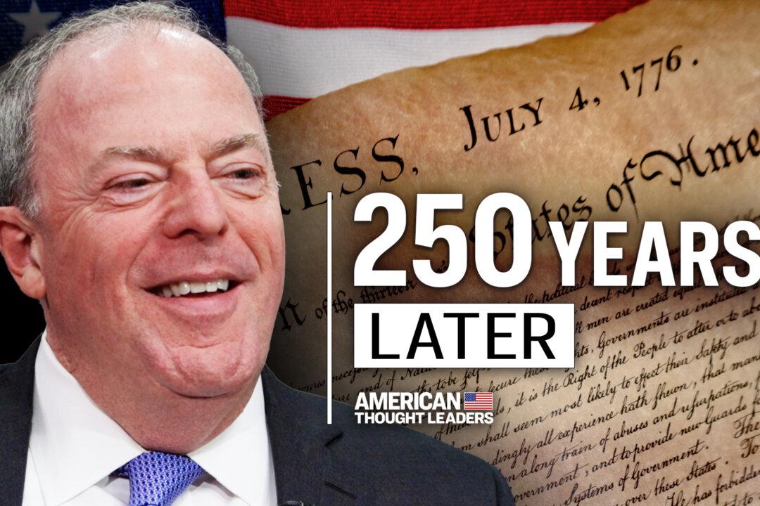 The Forgotten Wisdom of the Declaration of Independence | Matthew Spalding