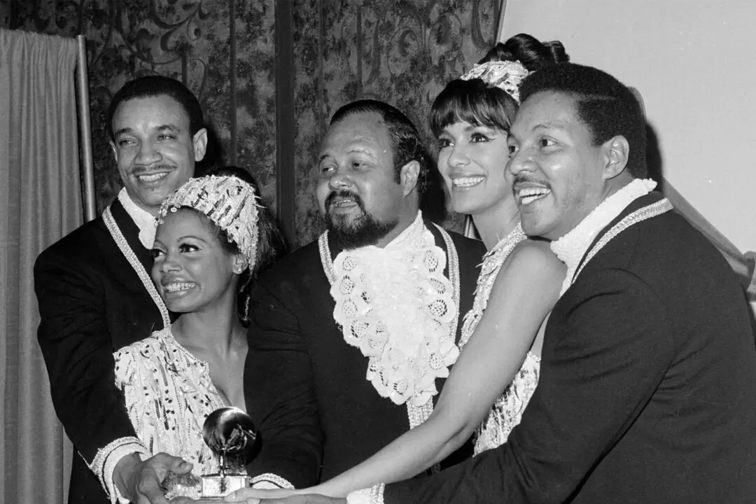 LaMonte McLemore, Founding Member of Vocal Group The 5th Dimension, Dies at 90