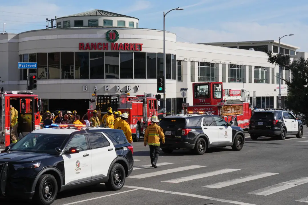 3 Dead, 6 Hurt After 92-Year-Old Driver Hits Bicyclist and Crashes Into Los Angeles Grocery Store