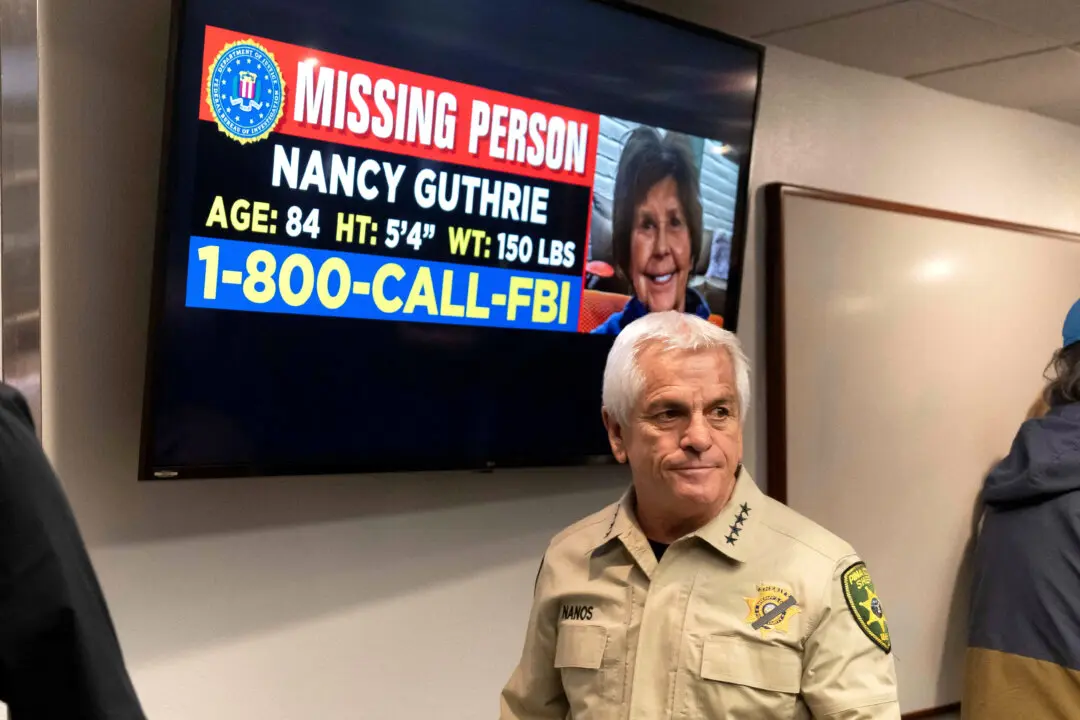 Arizona Sheriff Says He Believes ‘Today’ Show Host Savannah Guthrie’s Mother Still Alive
