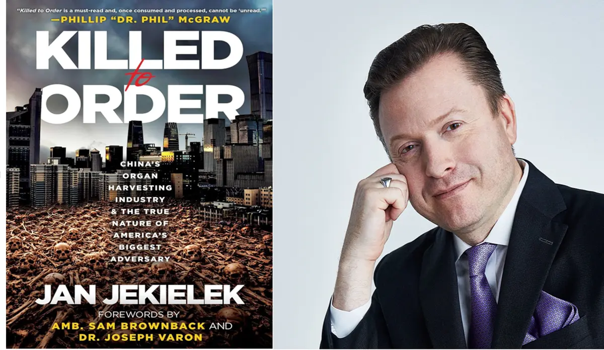 CCP’s ‘Killed to Order’ Doctrine Has Massive Implications for US, Says ATL’s Jan Jekielek