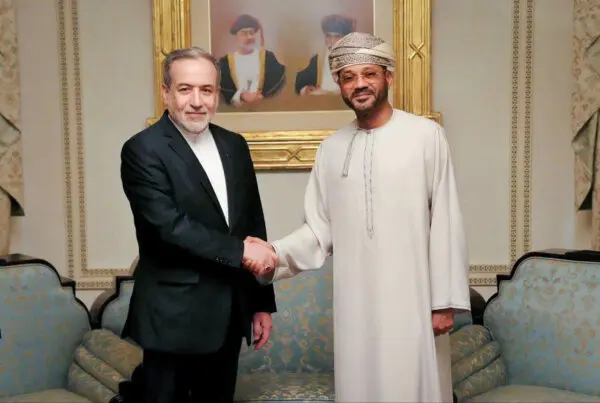 Iran, US Hold Talks in Oman Over Tehran’s Nuclear Program
