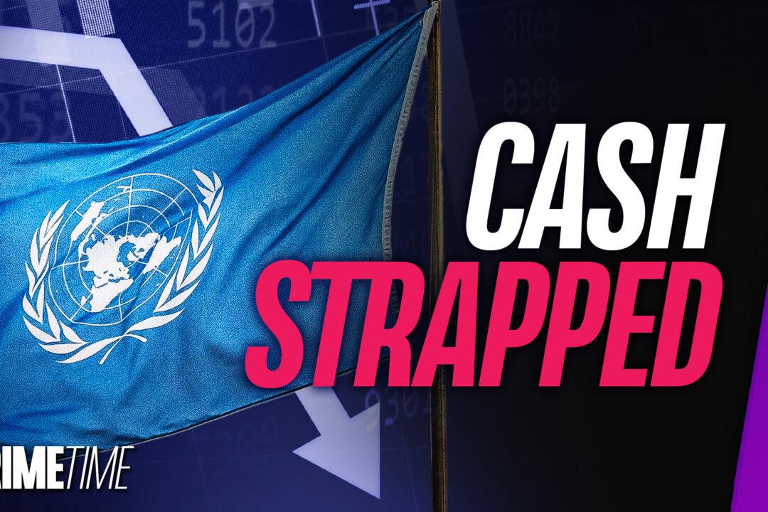 UN on Brink of Financial Collapse After US Pulls Back; 2nd Illegal Biolab Discovered, This Time in Vegas | NTD Primetime