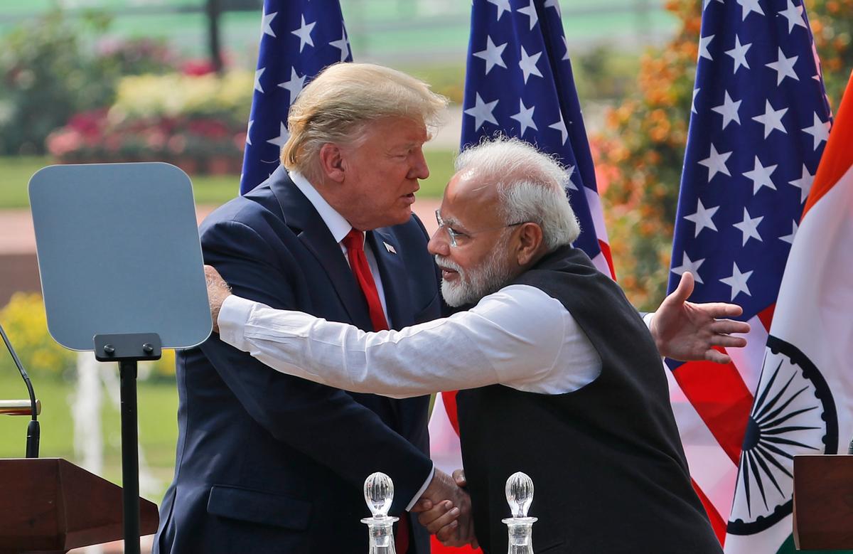 Trump Drops Punitive Tariff on India Over Russian Oil Purchases