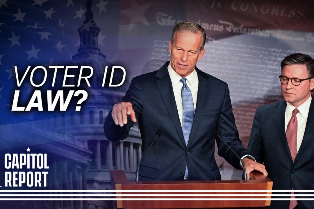 GOP Push to Pass Voter ID SAVE Act; Obama Video Part of Lion King Meme: White House | Capitol Report