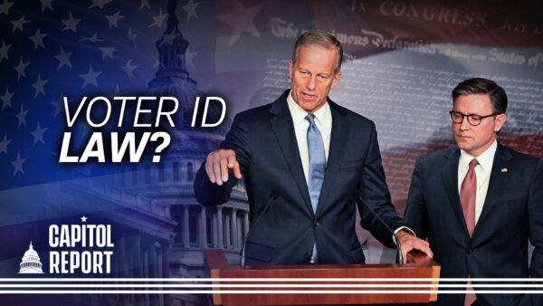 GOP Push to Pass Voter ID SAVE Act; Obama Video Part of Lion King Meme: White House | Capitol Report