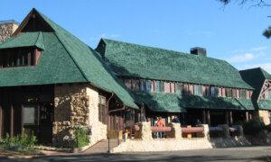 Bryce Canyon Lodge: History Set in Stunning Scenery