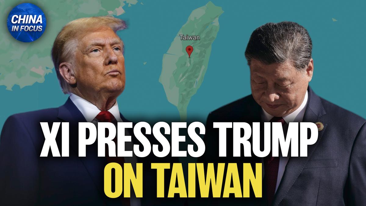 Bioweapon Labs? China-Linked Labs Found in US Cities thumbnail