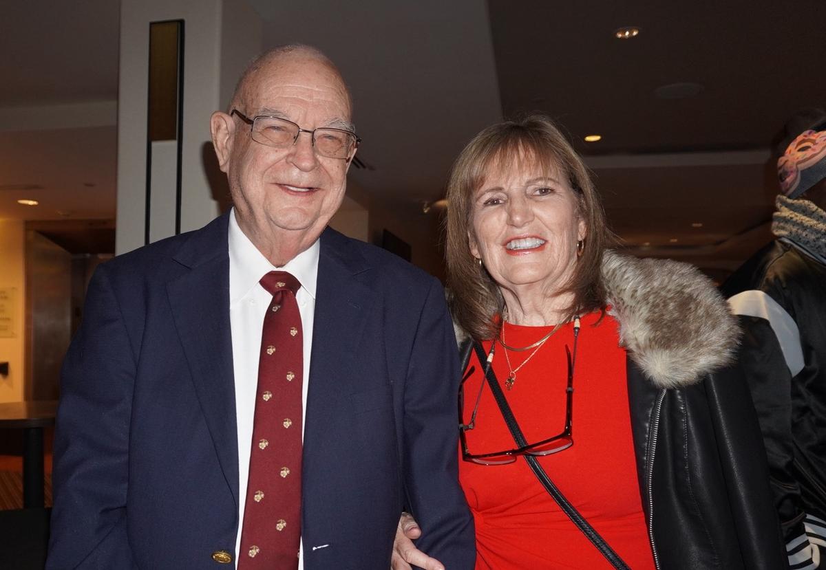 Shen Yun Shared A ‘Very Positive Message,’ Says Foundation Director