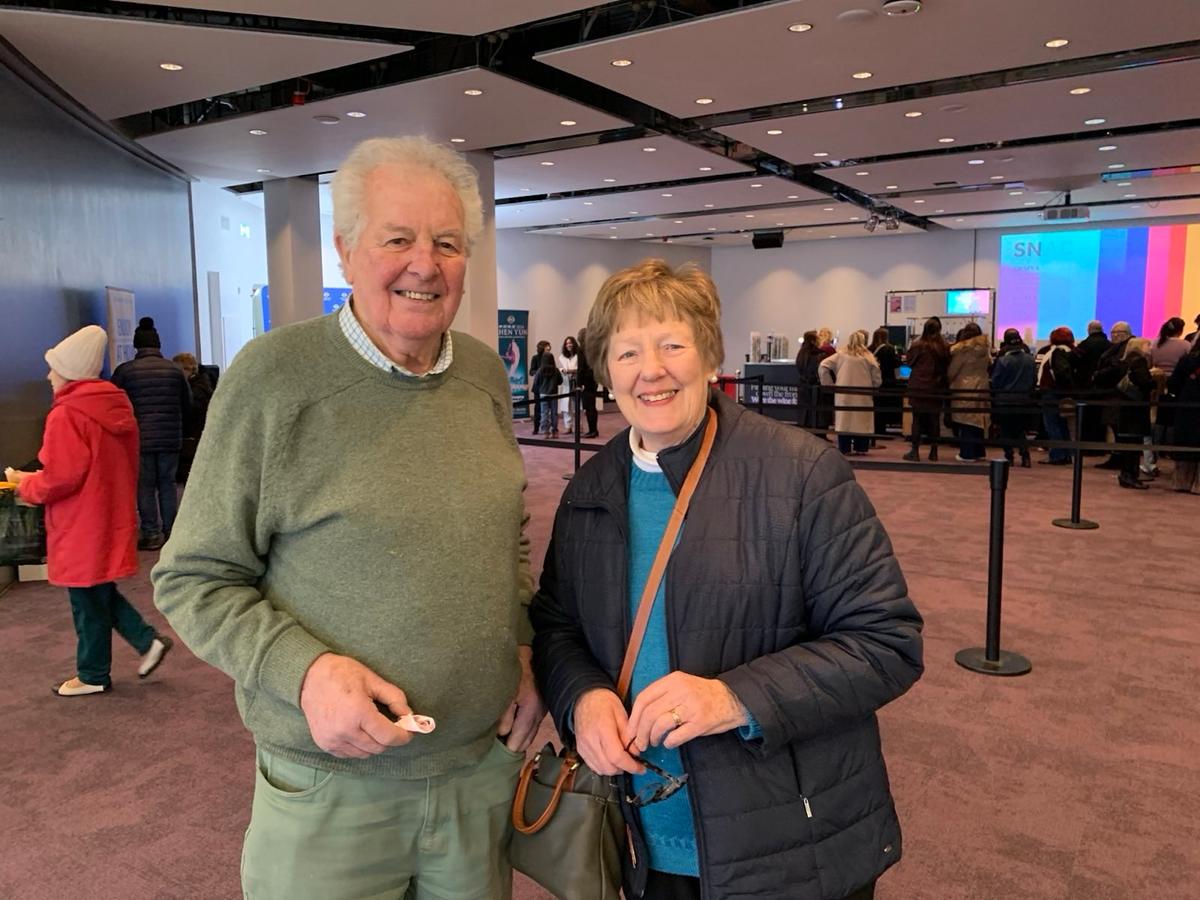 Glasgow Audience Members Are Impressed With Shen Yun’s Dance Technique and Storytelling