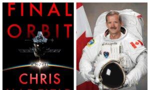 Cold War Novel Coincides With 50th Anniversary of the ‘Handshake in Space’