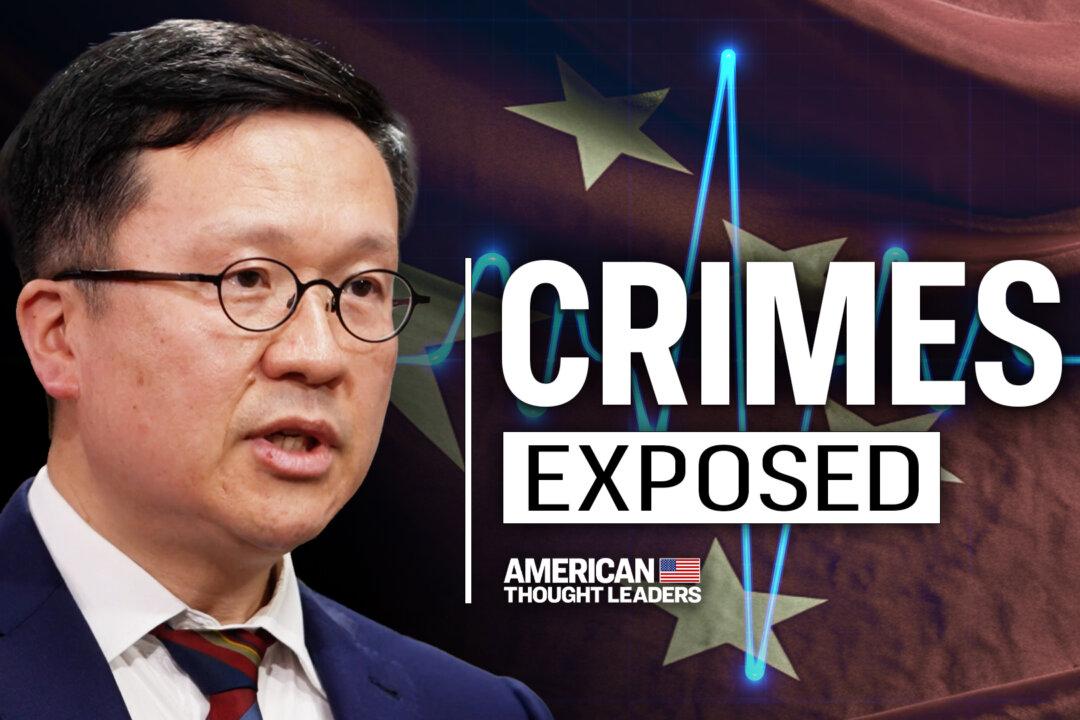 Inside Beijing’s Darkest State Crime—And Those Fighting to Expose It | Raymond Zhang