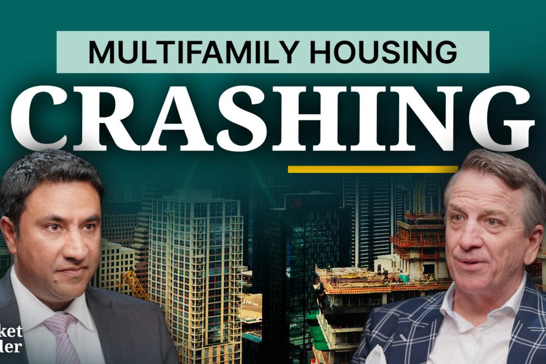 The Multifamily Market Is Quietly Resetting | Ken McElroy