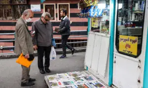 Ottawa Advises Canadians in Iran to ‘Leave Now’ Amid Tensions