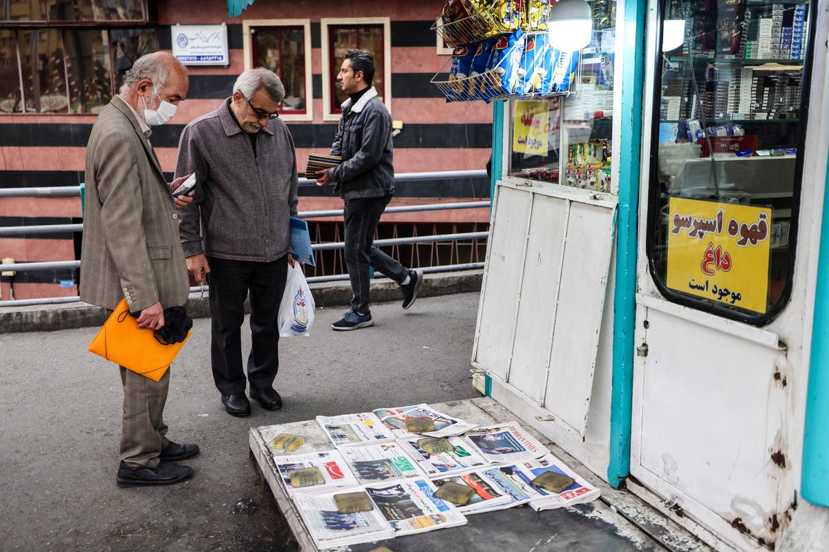 Ottawa Advises Canadians in Iran to ‘Leave Now’ Amid Tensions