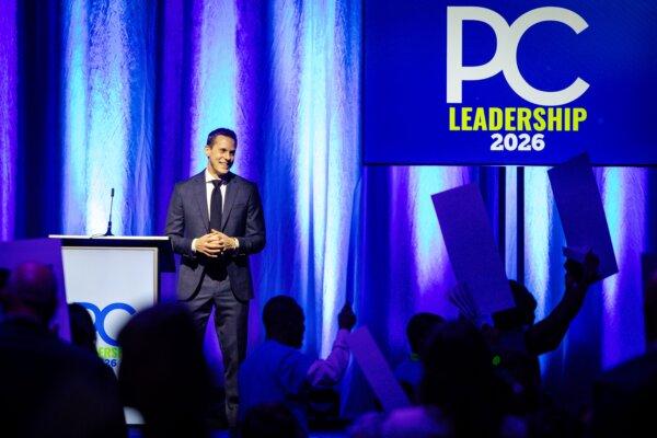 Rob Lantz to Resume PEI Premiership After Winning PC Leadership Race