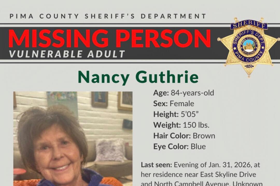 Police Arrest Suspect in Nancy Guthrie’s Kidnapping