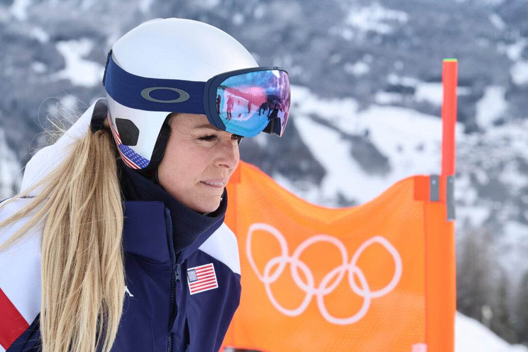 Lindsey Vonn Going for Olympic Downhill Gold at 41 With Torn ACL in Her ‘Most Dramatic’ Comeback