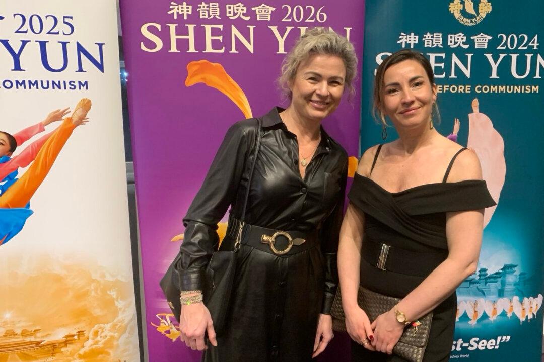 Glasgow Patrons Impressed by Shen Yun