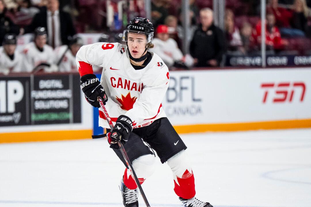 US Prosecutors Withdraw Felony Charge Against Top NHL Prospect Gavin McKenna