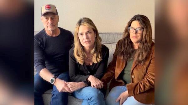 Savannah Guthrie Says Family Has Reached ‘Hour of Desperation’ in Search for Mother