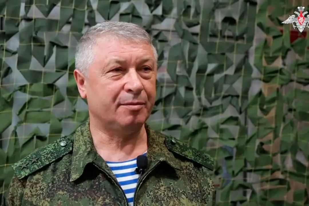 Russian General Shot Multiple Times in Moscow