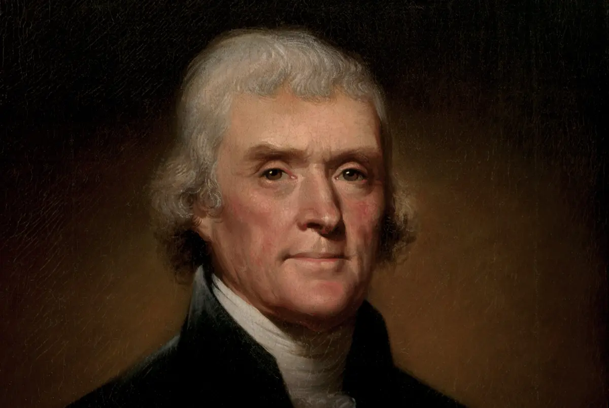 ‘Ardent and Affectionate’: The Friendships That Shaped Thomas Jefferson