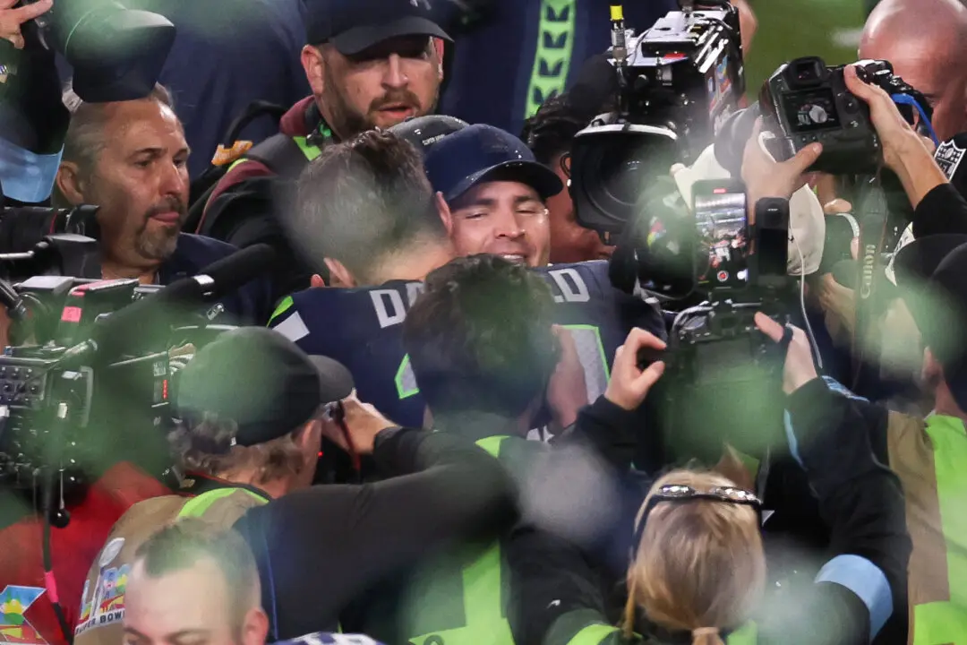 Seahawks’ Sam Darnold Credits 2 Rivals in Super Bowl Win, Career Turnaround
