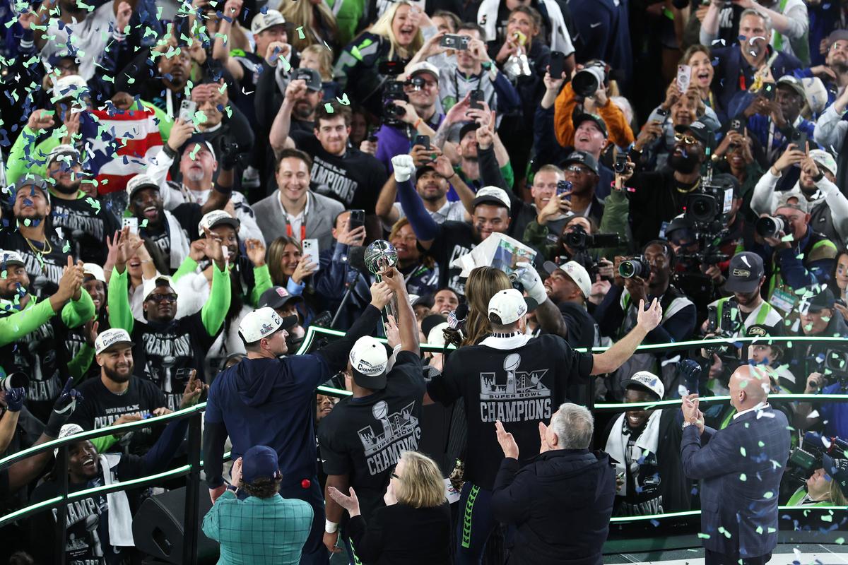 Seahawks Beat Patriots to Win Super Bowl LX