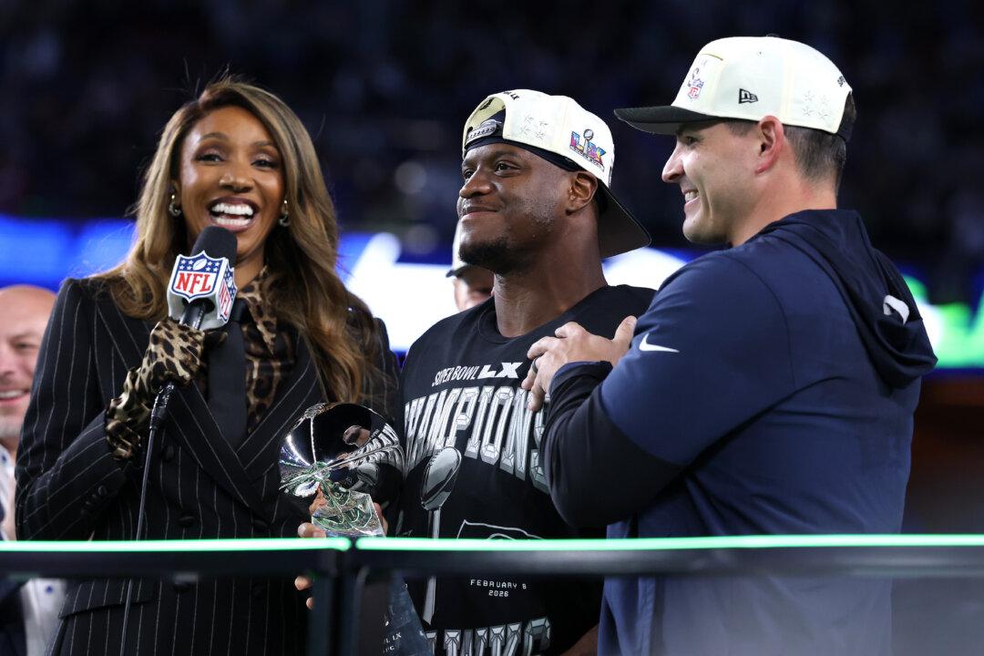 Kenneth Walker III Becomes 1st Running Back to Win Super Bowl MVP in 28 Years
