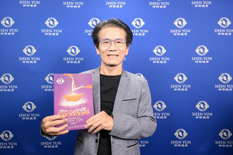 ‘Incredible’: Shen Yun a Hit With Theatergoers in Tampa