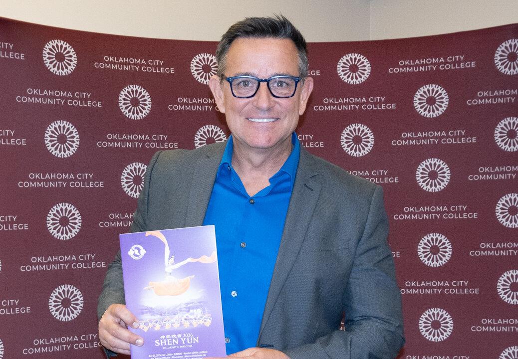 Reporter Calls Shen Yun ‘Amazing’