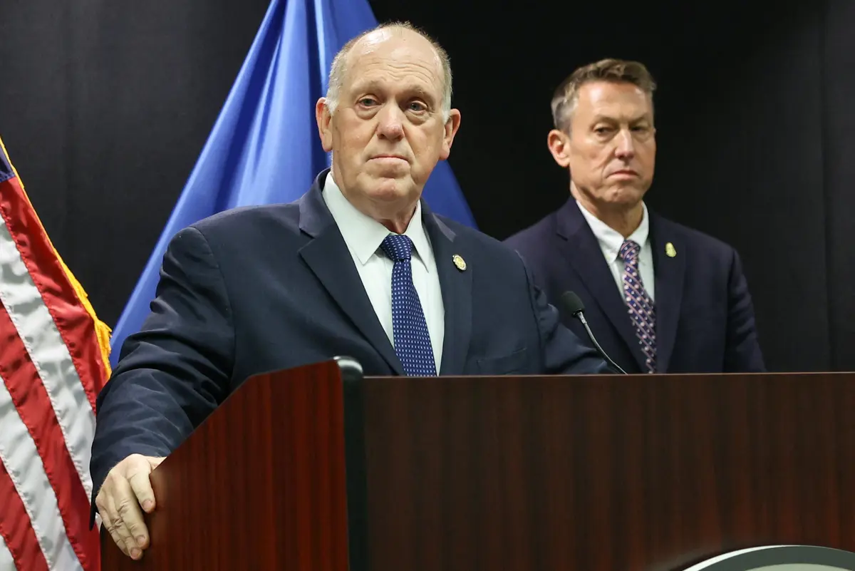 Border Czar Responds to DHS Reform Proposals by Democrats