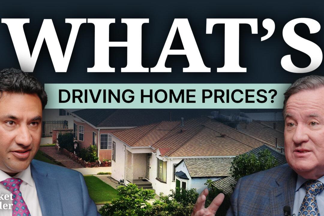 Do Corporate Rentals Raise Home Prices? | Jim Righeimer